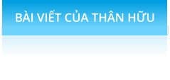 B�I VIẾT CỦA TH�N HỮU